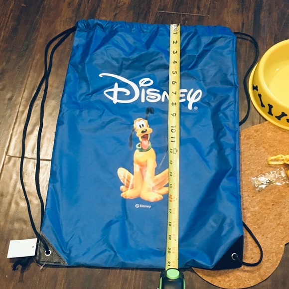 ✨ Disney Doggie Grab Bag & Contents ✨ Pluto ✨ NWT - Picture 6 of 6
